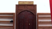 KASTAMONU - Restore edilen tarihi Abdülcebbar Camisi yeniden ibadete açıldı