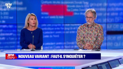 Story 1 : L'Europe se barricade après l'apparition du nouveau variant "Nu" - 26/11