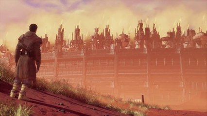 Beyond a Steel Sky - Making of avec Charles Cecil