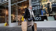 Retailers pin hopes on Black Friday sales
