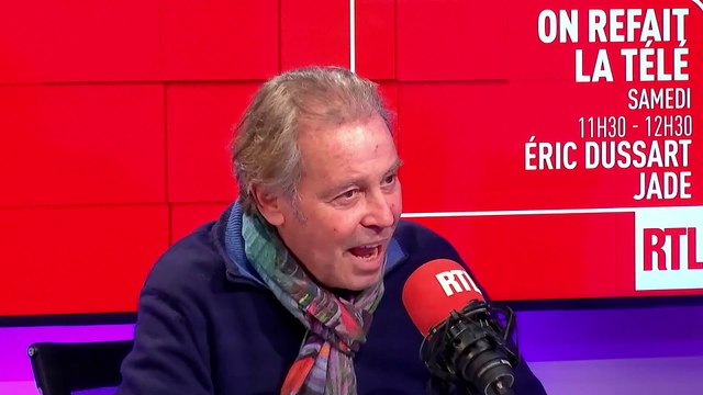 Le facétieux Michel Leeb dans On Refait la Télé !