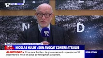 Accusation contre Nicolas Hulot: 