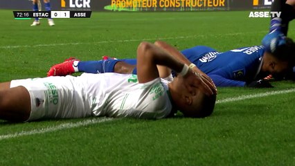 ASSE : des Verts ambitieux pour la réception du PSG