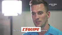 Milik : « Lewandowski mérite le Ballon d'Or » - Foot - L1 - OM
