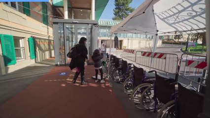 Virus sinciziale, il medico: "Ecco cosa fare per proteggere i bambini"