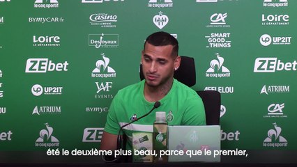 Miguel Trauco : "J'adore ce genre de rencontres"