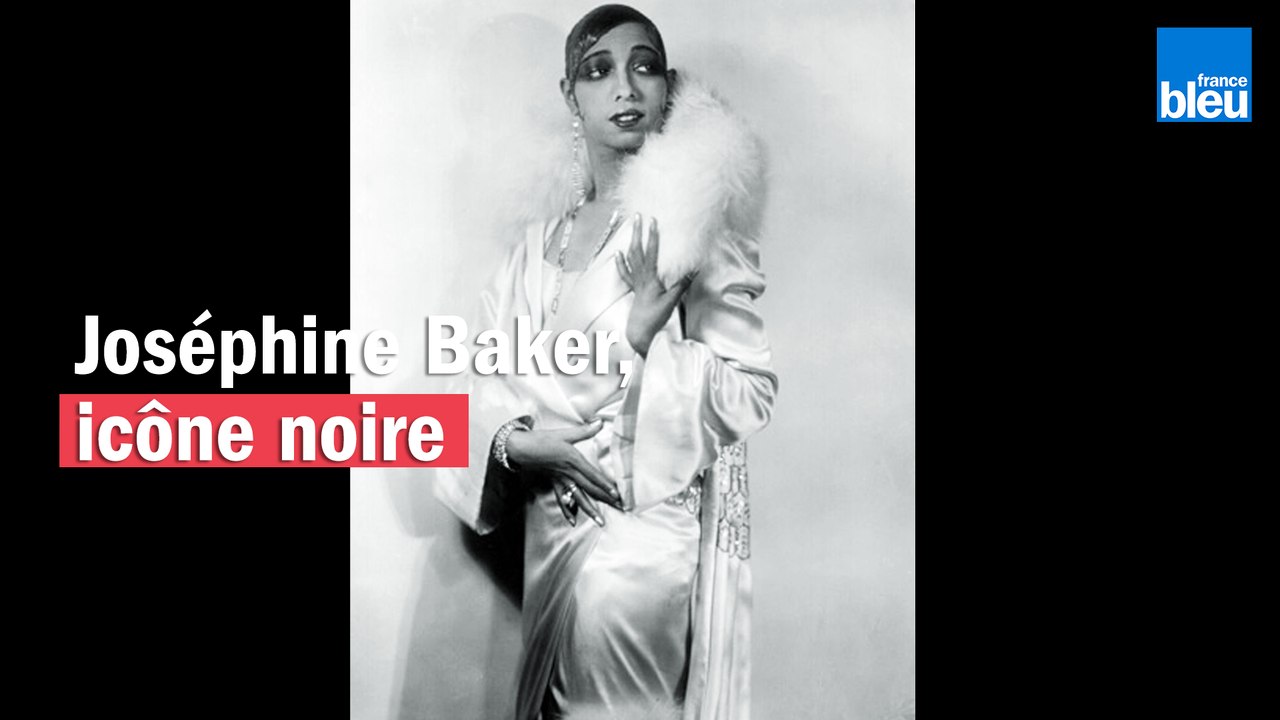 Joséphine Baker : première icône noire