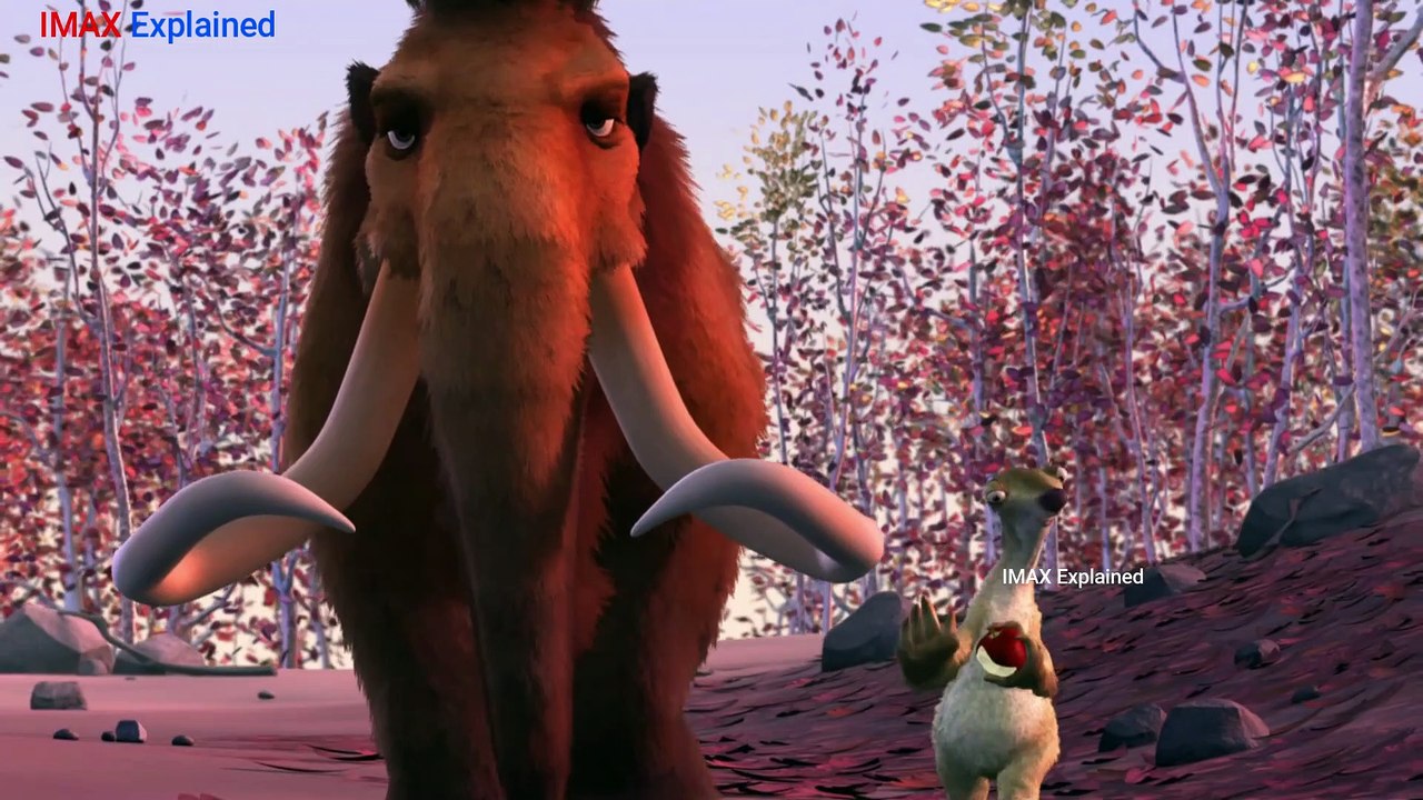 Ice Age (2002) Movie Explained in Hindi/Urdu | Summarized in हिन्दी