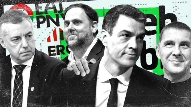 Sánchez compensa a sus socios y excluye de los presupuestos las propuestas del pp, vox y ciudadanos