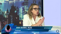 Ana Ruiz: Ley mordaza tenía muchos problemas en la defensa de derechos fundamentales de los ciudadanos