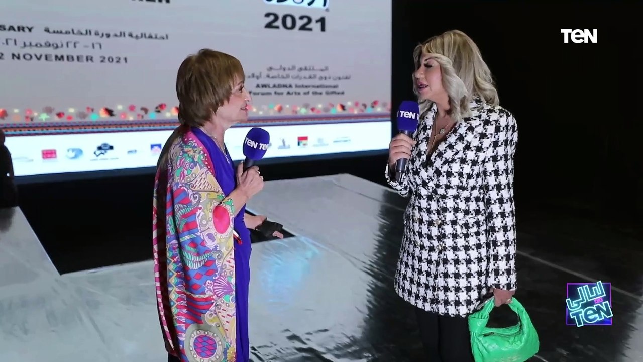 سهير عبد القادر: مشيت من مهرجان القاهرة للسبب دا..ومهرجان "أولادنا" إمتداد لمهرجان "سينما الأطفال"