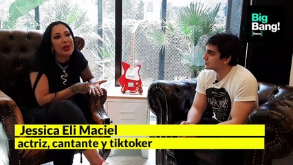 Jessica Maciel, la artista trans que superó todos los obstáculos para convertirse en una estrella - parte 3