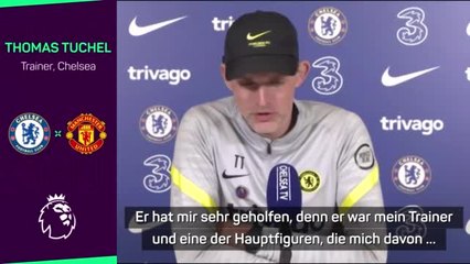 Tuchel: "Rangnick hatte großen Einfluss auf alle"