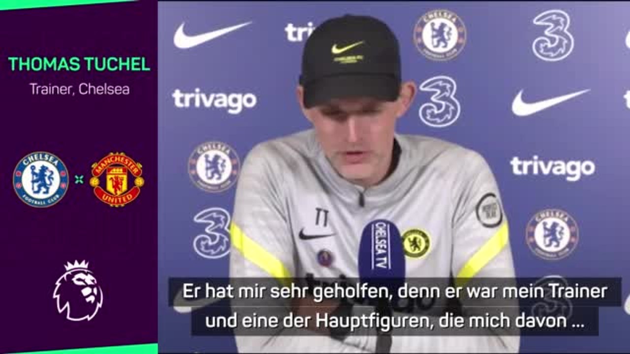 Tuchel: 'Rangnick hatte großen Einfluss auf alle'