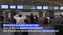 Maroc: Air France renforcera 