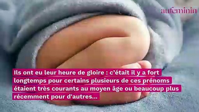 Prénoms ultra rares : 34 prénoms donnés moins de 4 fois en France en 2020