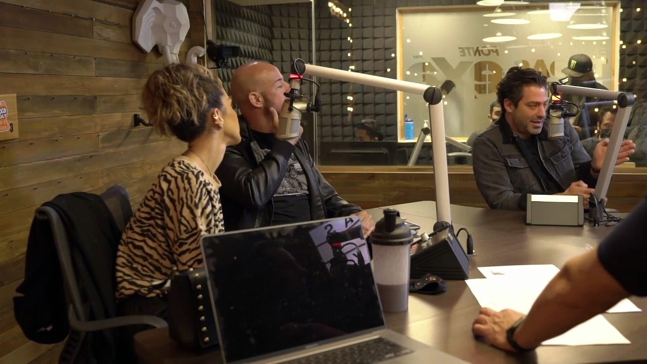 Integrantes del 90's Pop Tour nos acompaña en entrevista para #YordiEnExa (615)