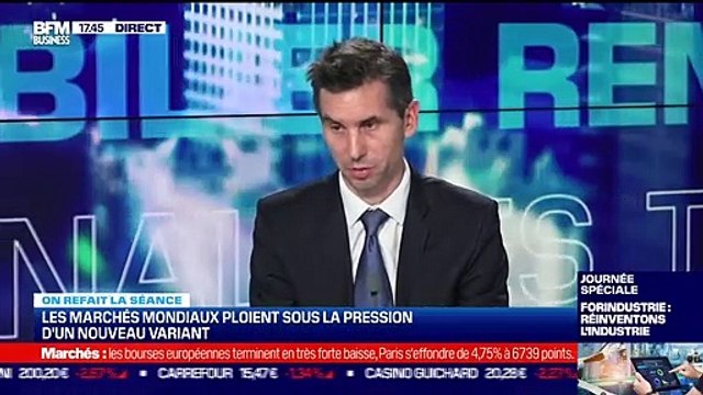 On refait la séance : Thierry Gautier vs Bruno Kus - 26/11