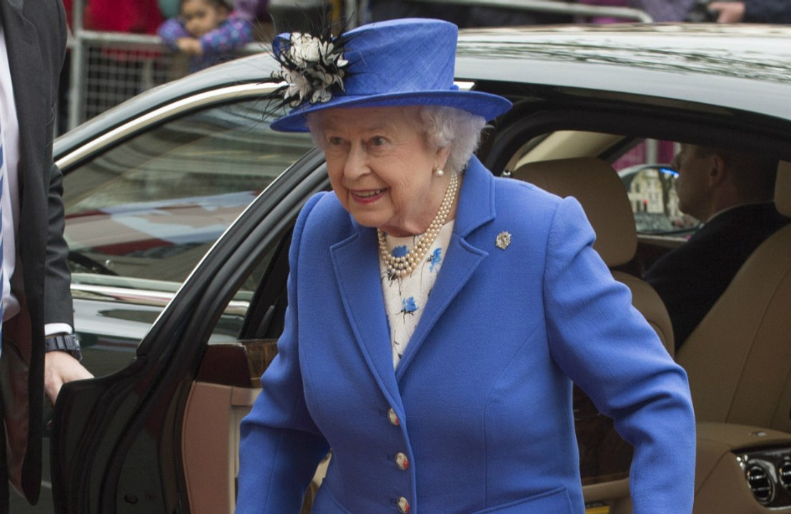Königin elizabeth ii.: weihnachten mit der ganzen familie