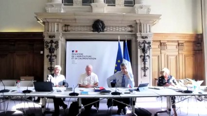 Varenne agricole de l'eau et de l'adaptation au changement climatique : 1ère conférence de la thématique 2 « Quelle contribution de la sélection génétique pour l’adaptation de l’agriculture au changement climatique ? »