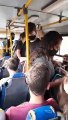 Estudantes reclamam de superlotação em ônibus que sai de Alto Piquiri para Umuarama