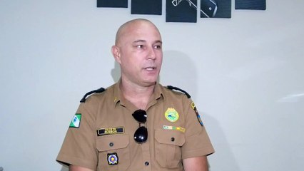 Comando da PM dala sobre "carta de pedido de socorro"; veja