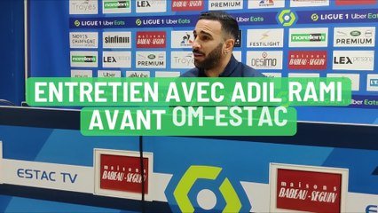 Entretien avec Adil Rami : «Je vais continuer à être un anti-case»
