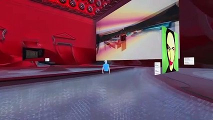 Arte digital em foco no Museu Hermitage