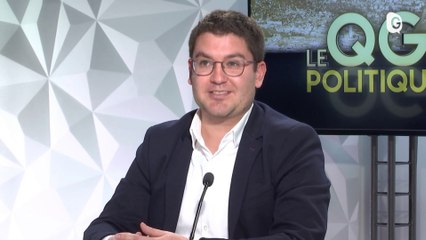 LE QG POLITIQUE - 26/11/21 - Avec Franck Longo - LE QG POLITIQUE - TéléGrenoble