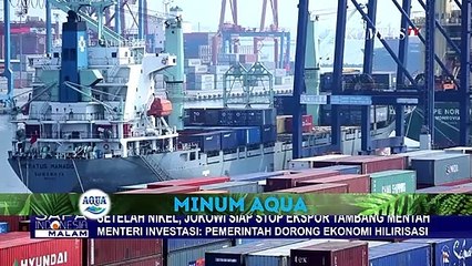 Jaringan Advokasi Tambang (JATAM): Setop Ketergantungan pada Tambang Tak Terbarukan!