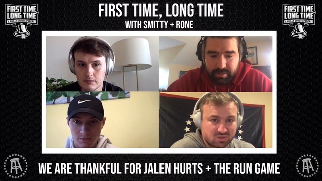 There Is Someway, Somehow A Lot To Be Thankful For In The Philadelphia Sports Universe