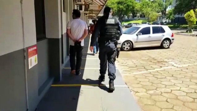 Homem de 42 anos é detido novamente por crime da Lei Maria da Penha