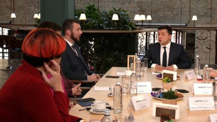 Зеленский: "Мы готовы к эскалации"