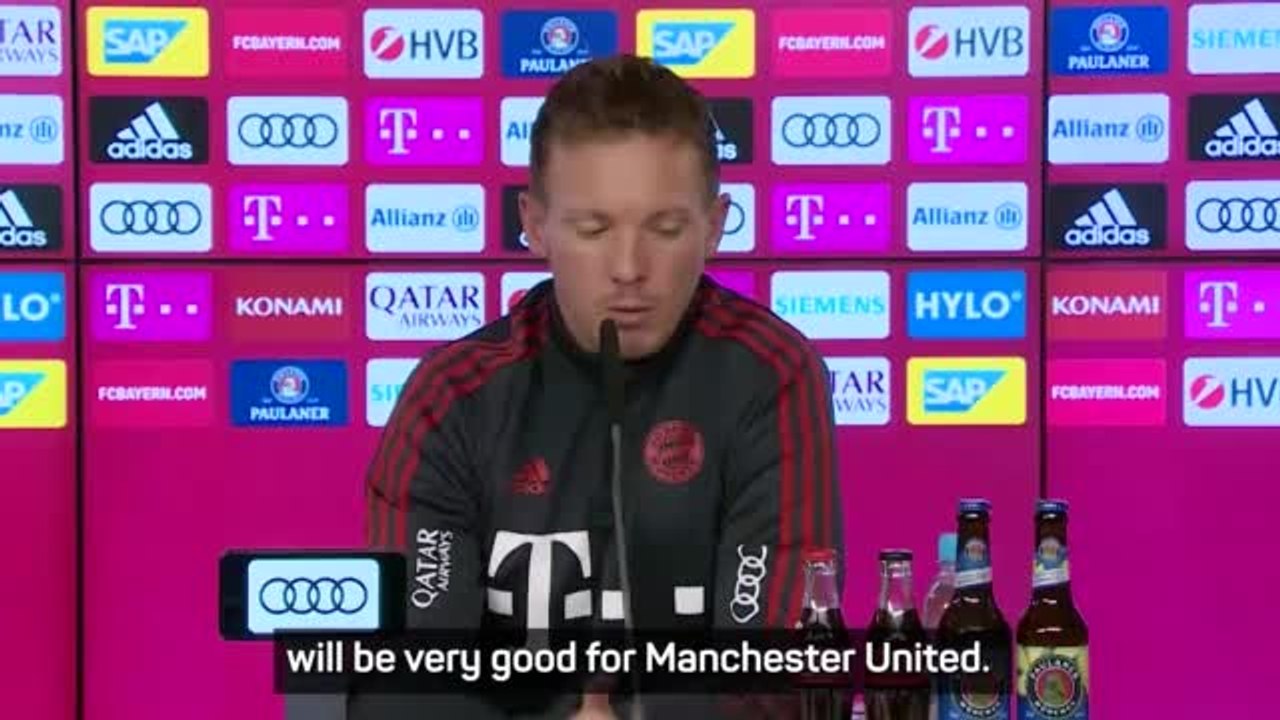 Rangnick will radically transform United’s styl...
