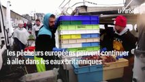 « Les fêtes de Noël arrivent et si on bloque…. » : les pêcheurs français menacent de durcir le ton sur les licences de pêche