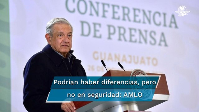 No nos hemos quedado de brazos cruzados ante violencia en Guanajuato: AMLO
