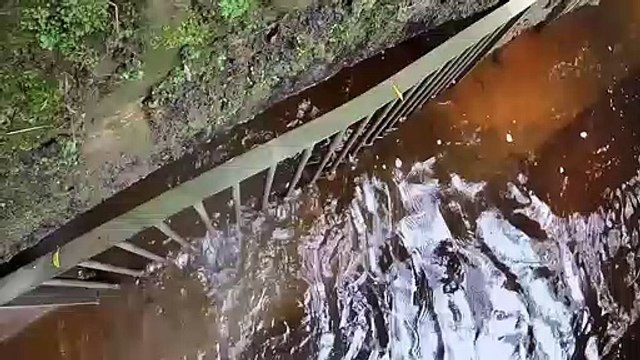 Sewage spills into UK’s river and beaches soar by 88%