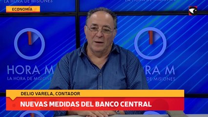 Nuevas medidas del Banco Central