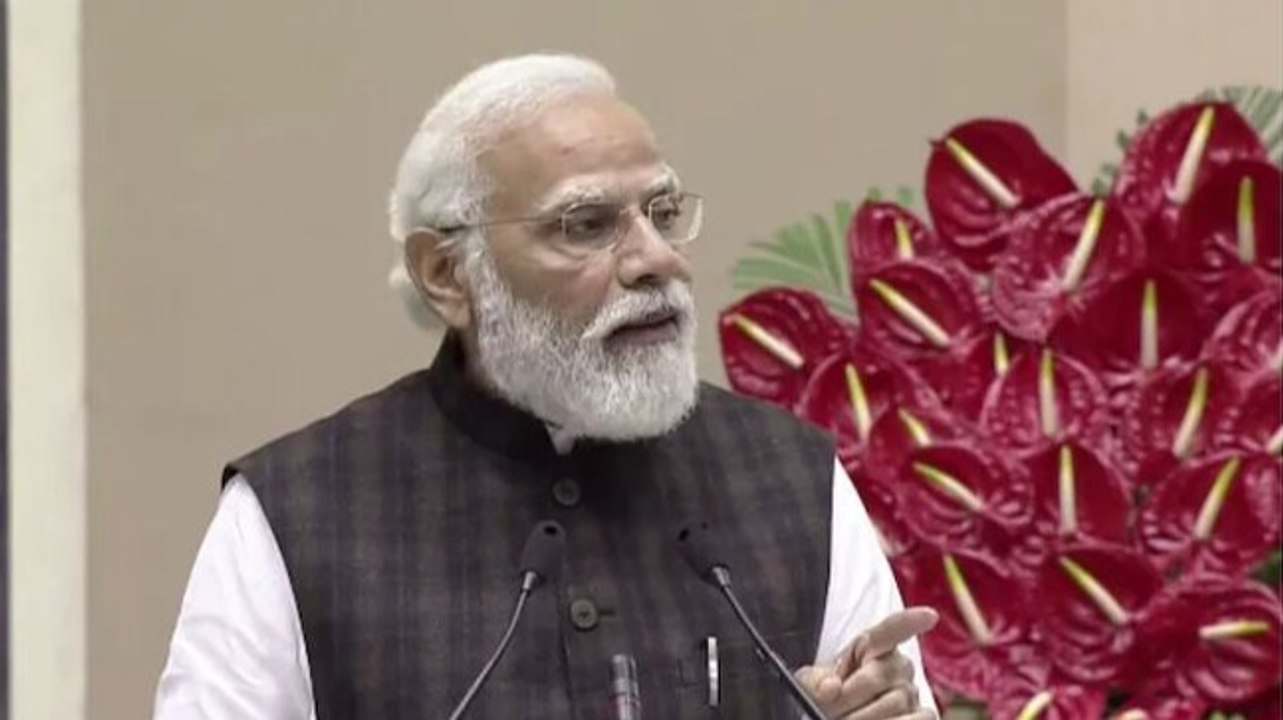Did Centre, Opposition politicise Constitution Day?