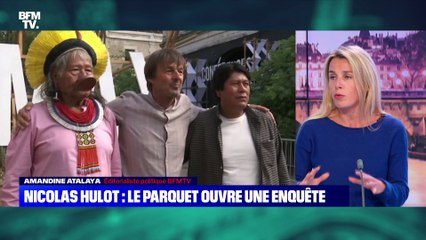 Nicolas Hulot: Le parquet ouvre une enquête - 26/11