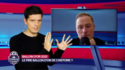 Le Ballon d'Or 2021, forcément un mauvais cru ?