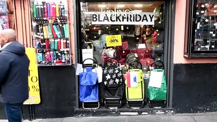 Black Friday, vale 1,7 miliardi di acquisti