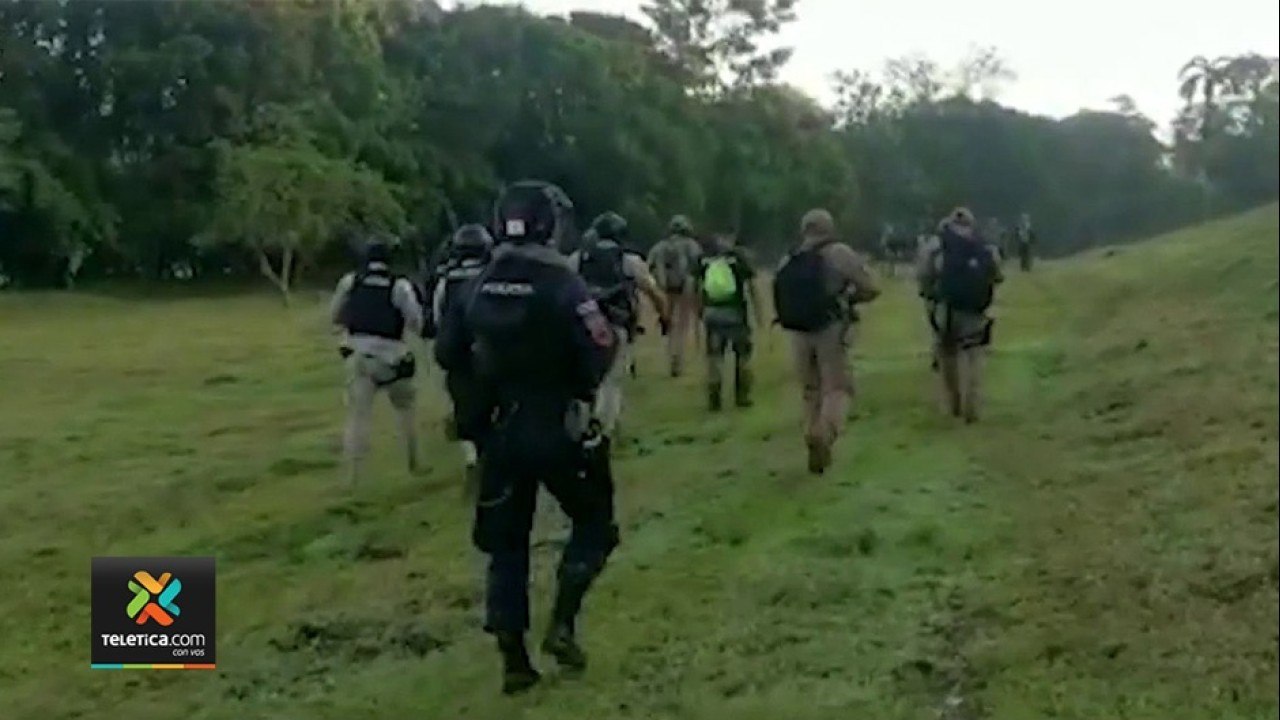 tn7-cuerpos-policiales-y-oij-realizan-operativos-en-caribe-norte-261121