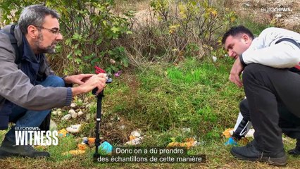 L'enquête de notre journaliste à la "décharge de la mort" en Bosnie-Herzégovine
