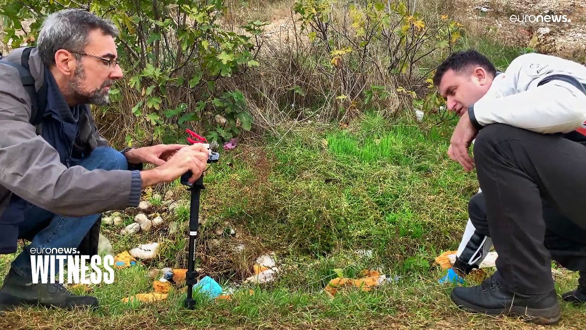«Свалка смерти» под Мостаром