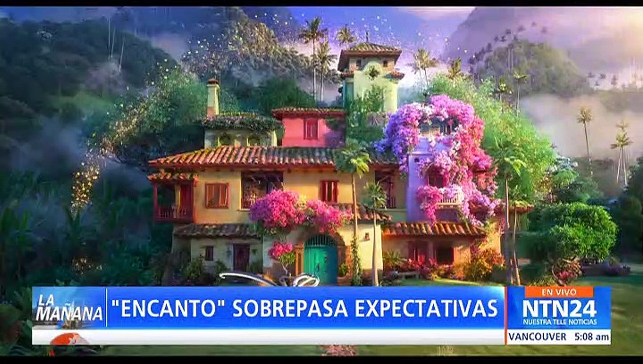La Mañana Encanto