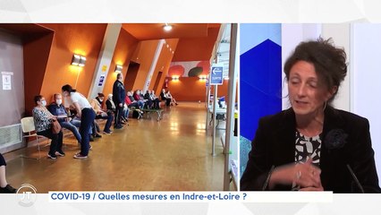 COVID 19 / Quelles mesures en Indre-et-Loire ?
