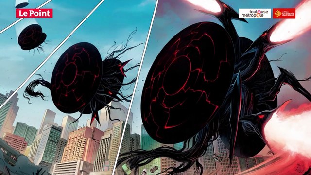 Actarus et Goldorak débarquent à Futurapolis Planète pour une nouvelle aventure !