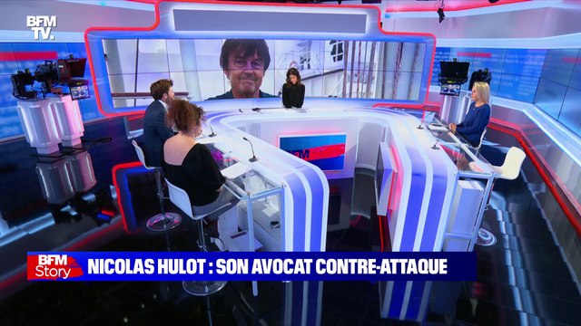 Story 5 : Accusations contre Nicolas Hulot, les témoignages se multiplient - 26/11