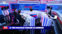 Story 6 : La très mauvaise semaine d’Eric Zemmour - 26/11